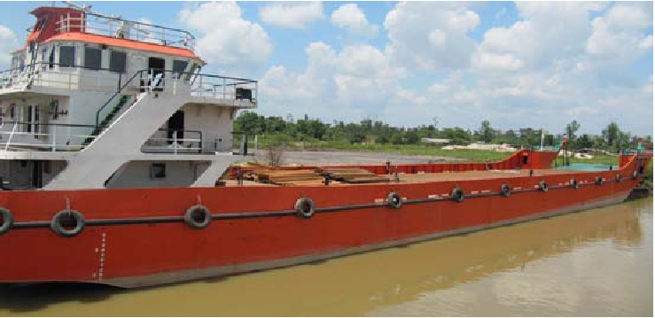 Landing Craft 62 M